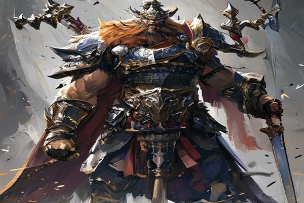 斧王出装攻略：刀塔战场上的铁血真霸王